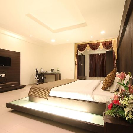 Prakruti Resort Vadodara Ngoại thất bức ảnh