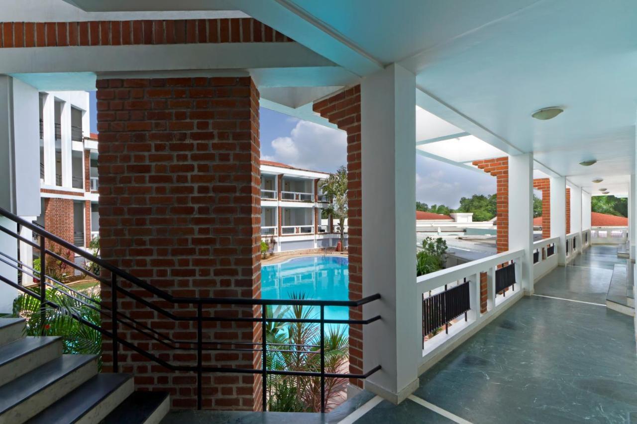 Prakruti Resort Vadodara Ngoại thất bức ảnh